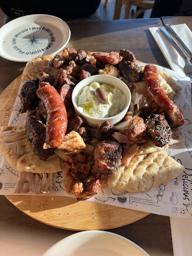 Photo of Souvlaki City - 203 Hatfield Rd, St Albans AL1 4SY